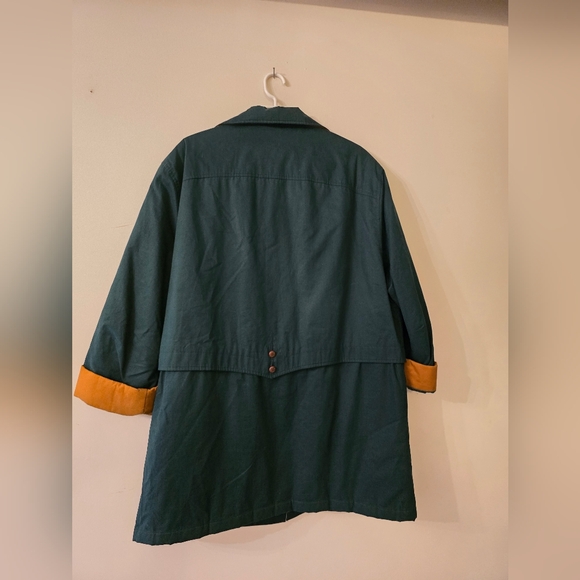 Gorgeous vintage warm, cozy jacket - Picture 2 of 16